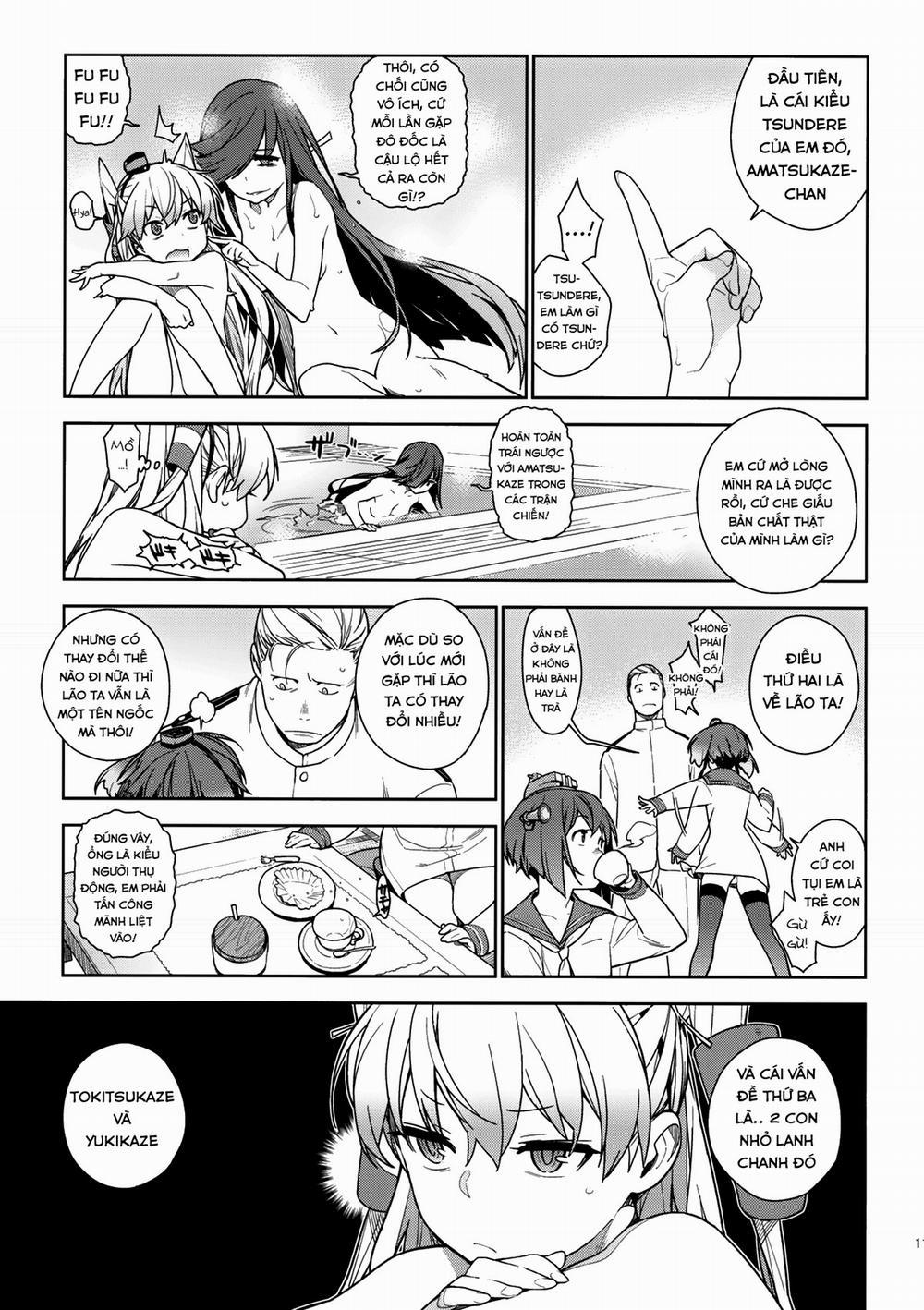 Little by little (Kancolle) Oneshot trang 9