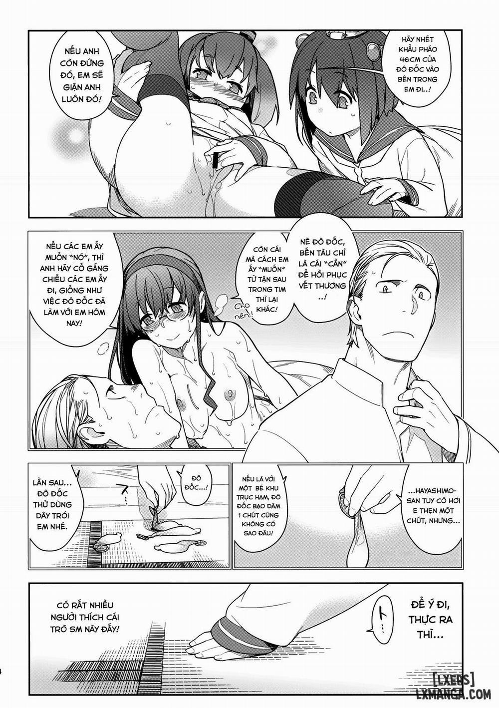 Little by little Oneshot trang 12