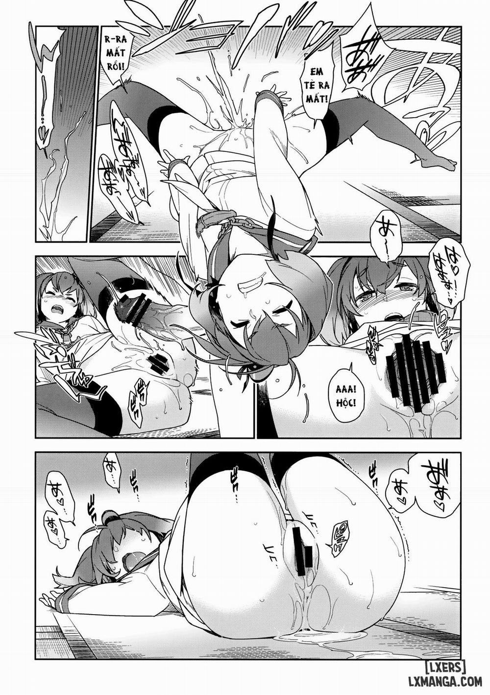 Little by little Oneshot trang 17