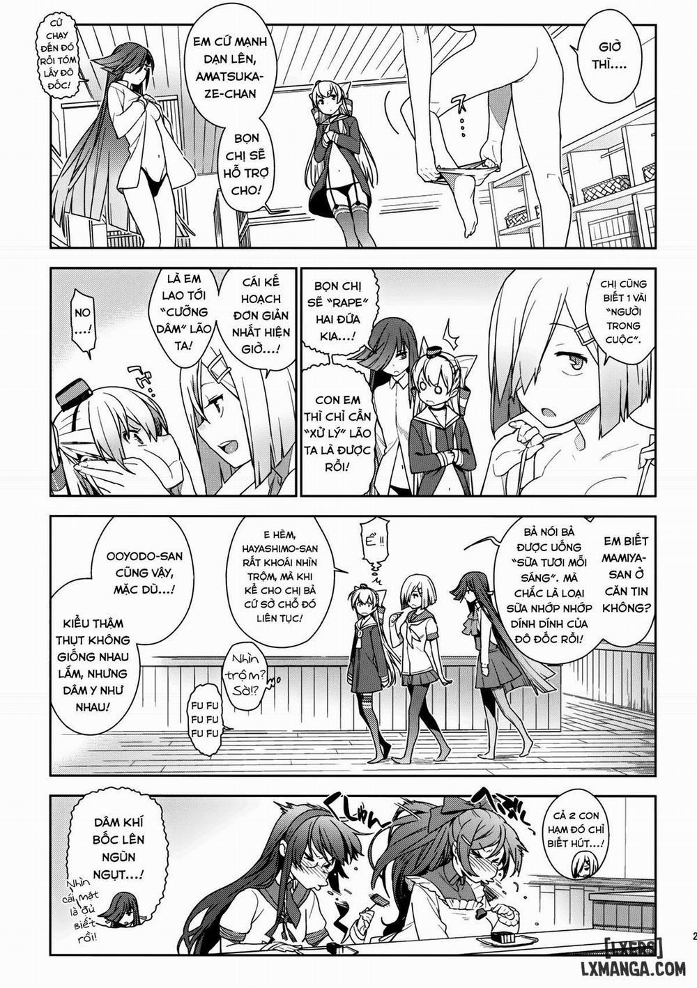 Little by little Oneshot trang 27