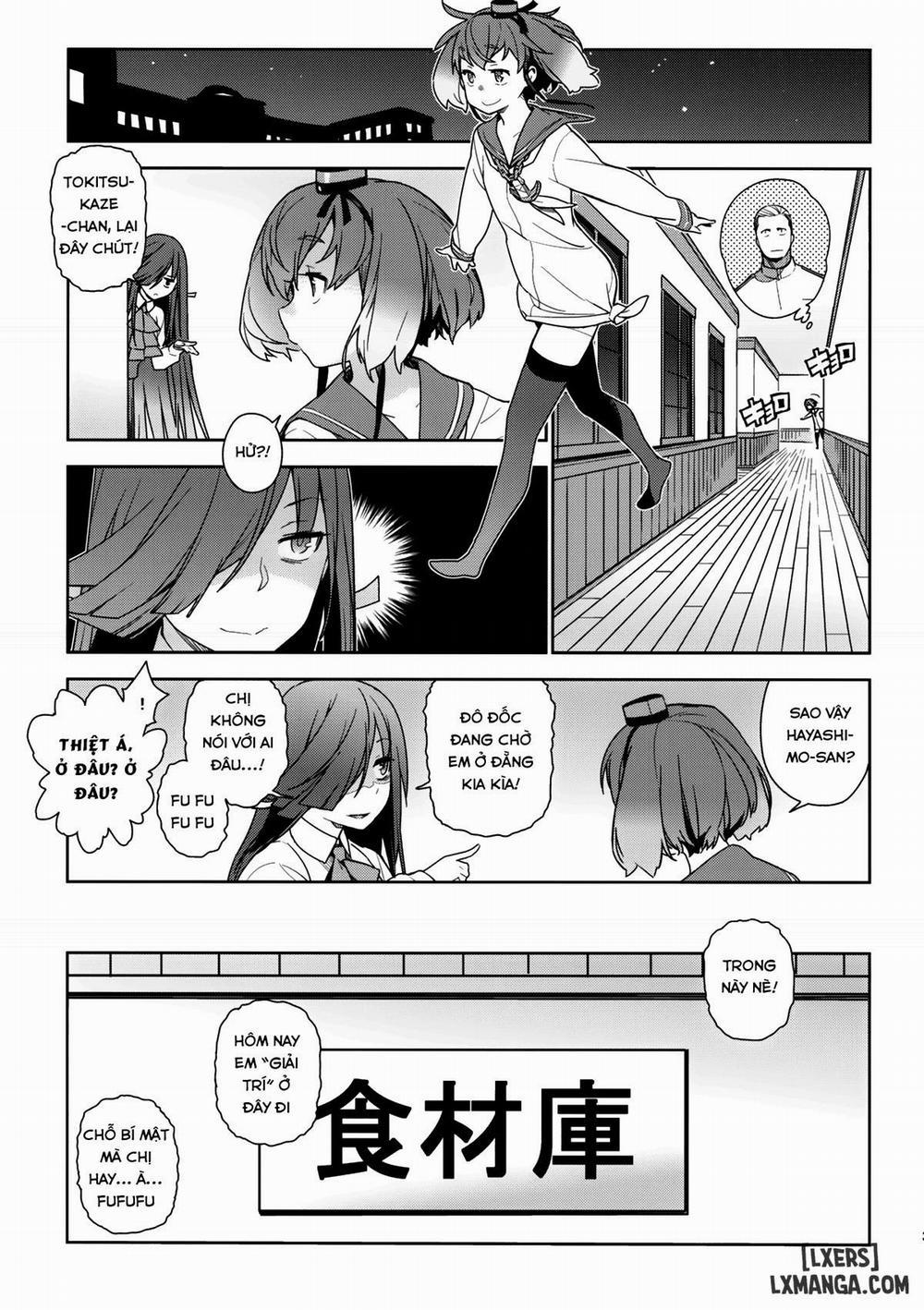 Little by little Oneshot trang 29