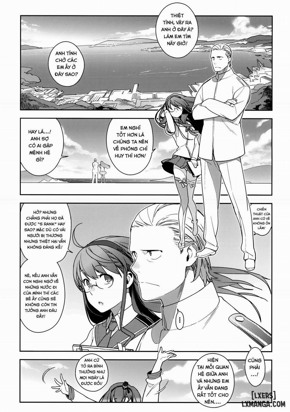 Little by little Oneshot trang 3