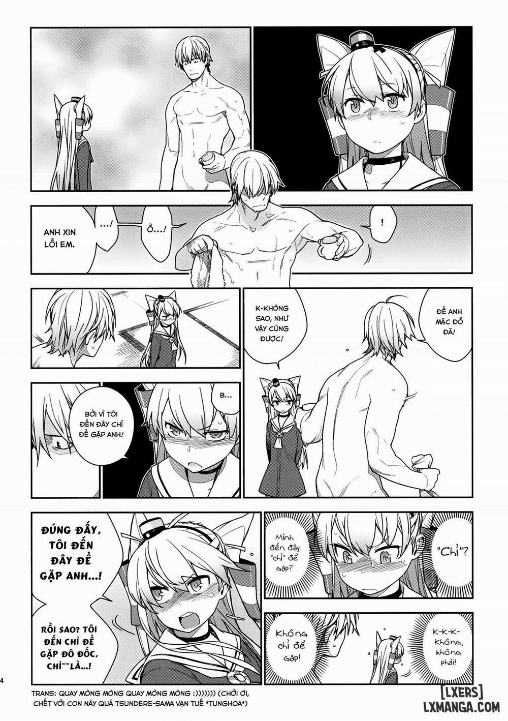 Little by little Oneshot trang 32