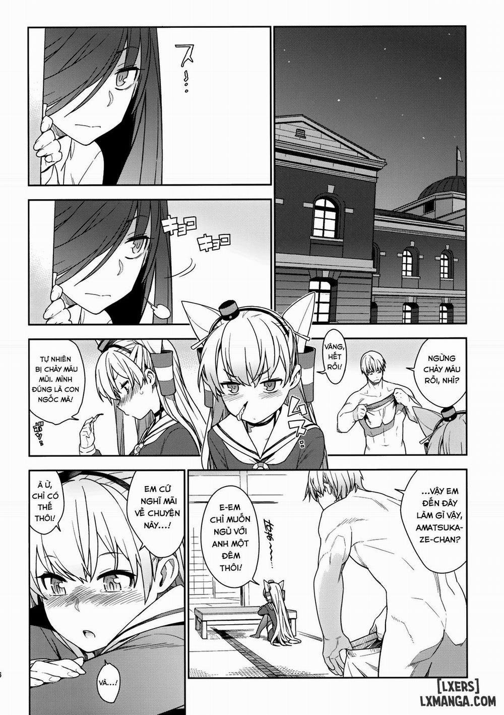 Little by little Oneshot trang 34