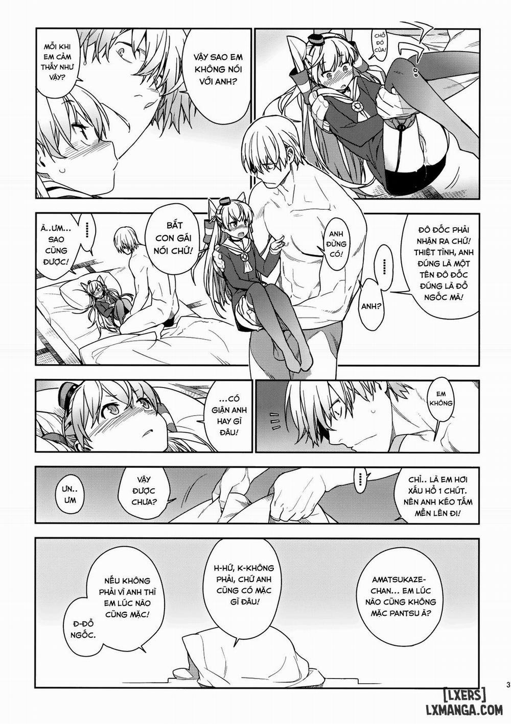 Little by little Oneshot trang 35