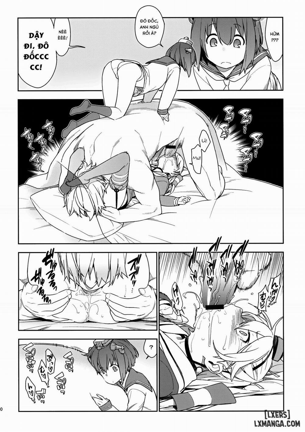 Little by little Oneshot trang 38