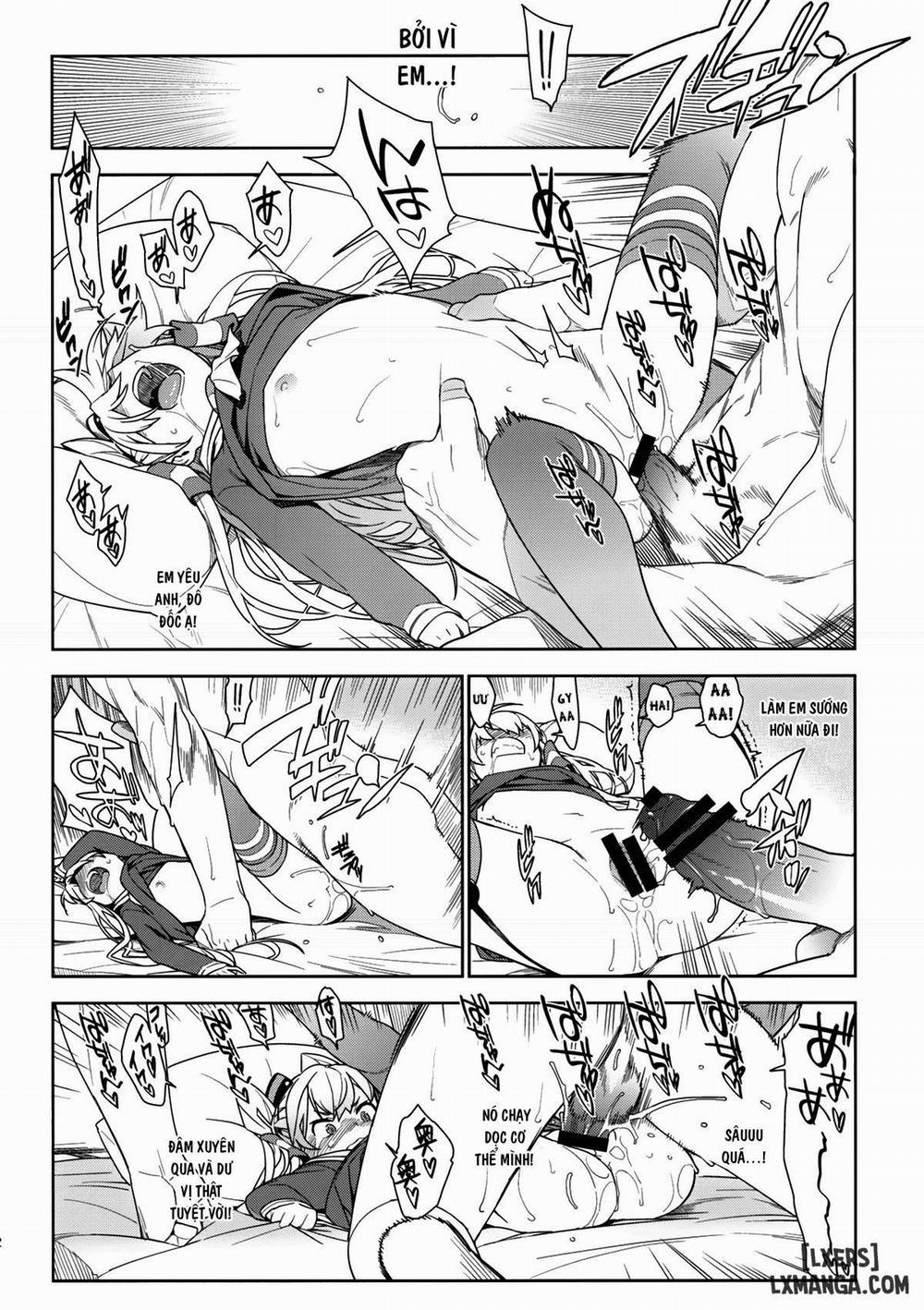 Little by little Oneshot trang 40