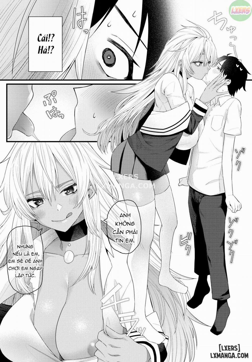Little Devil Sister ❤ Oneshot trang 6