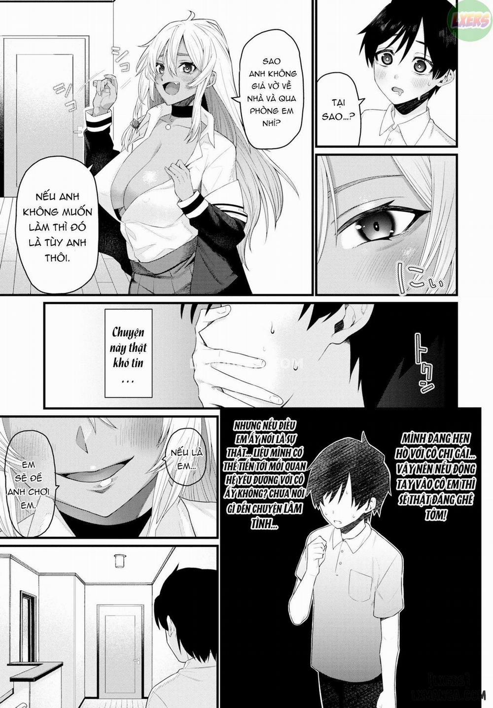 Little Devil Sister ❤ Oneshot trang 7