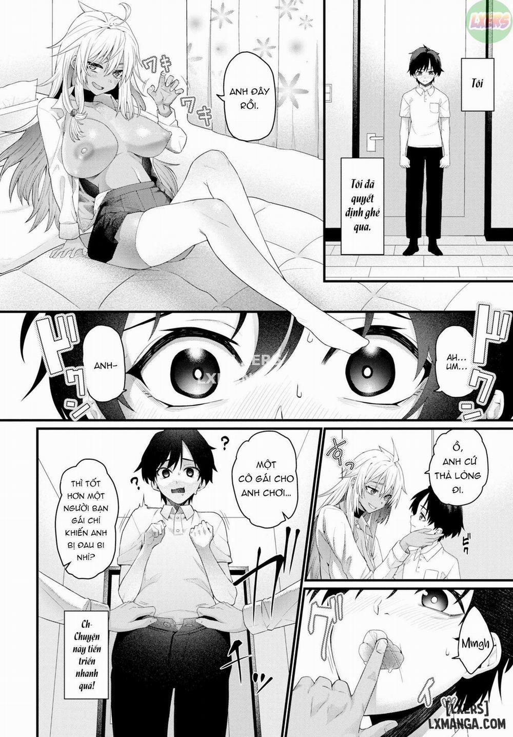 Little Devil Sister ❤ Oneshot trang 8