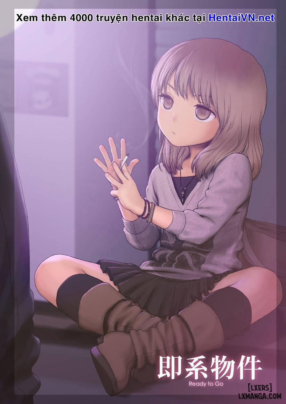 Little Girl 4 Oneshot trang 1