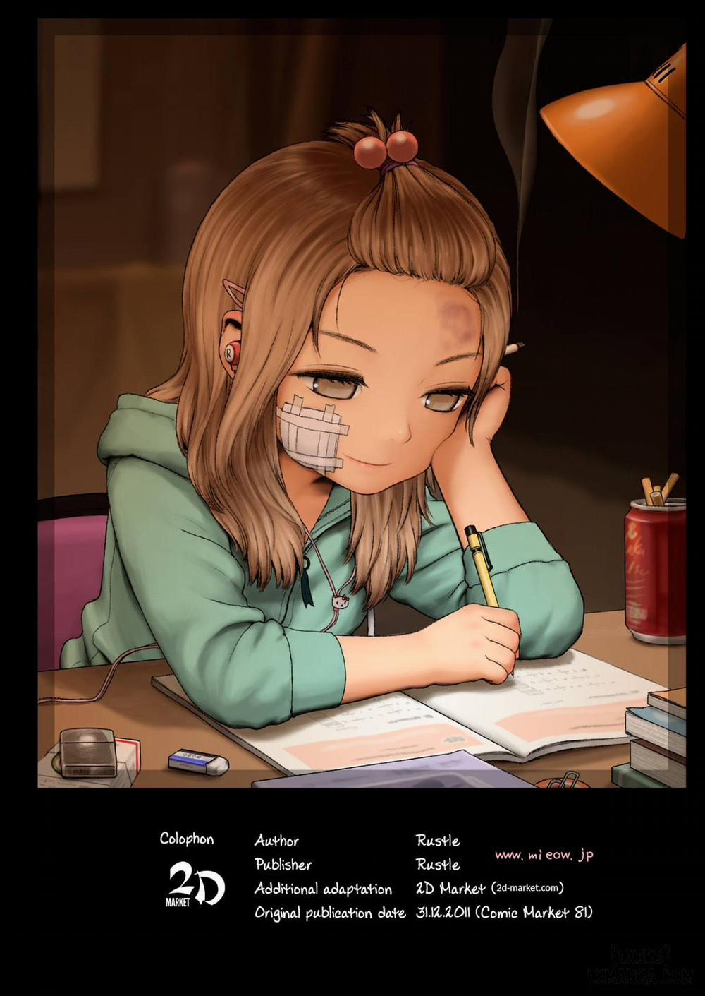 Little Girl 4 Oneshot trang 23