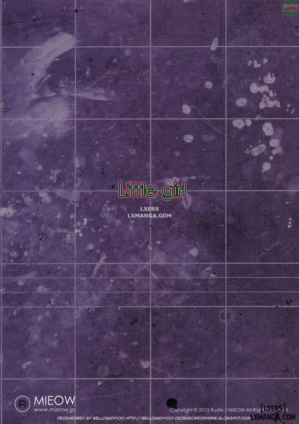 Little Girl 8 Oneshot trang 28
