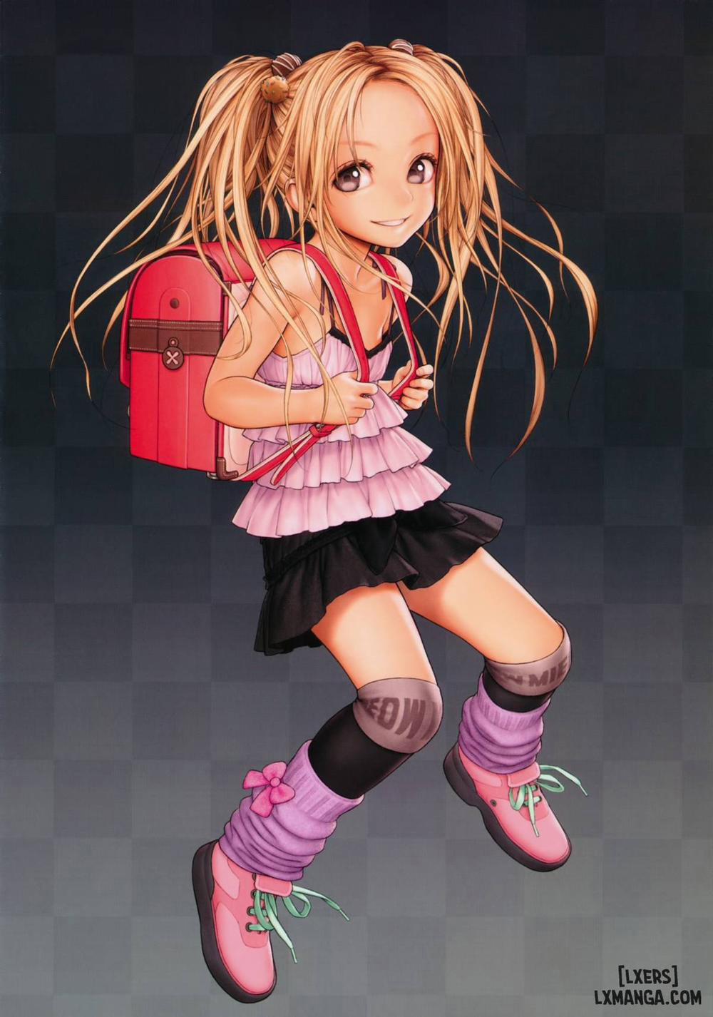 Little Girl 9 Oneshot trang 4