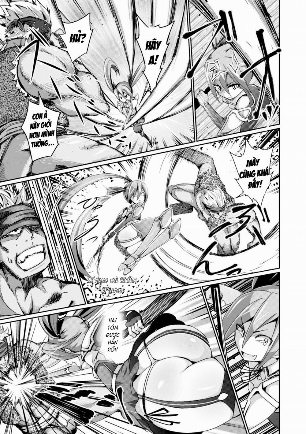 Little Girl Fuck Pillow with a Massive Clit Patty Oneshot trang 3