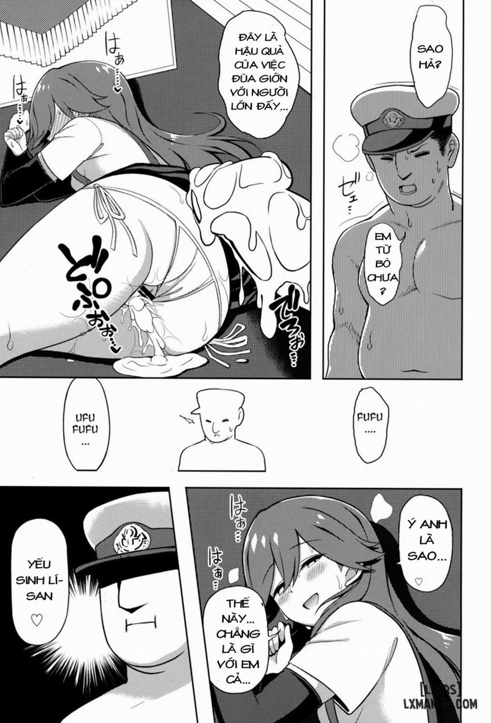 Little Girl Sweet Trap Oneshot trang 13