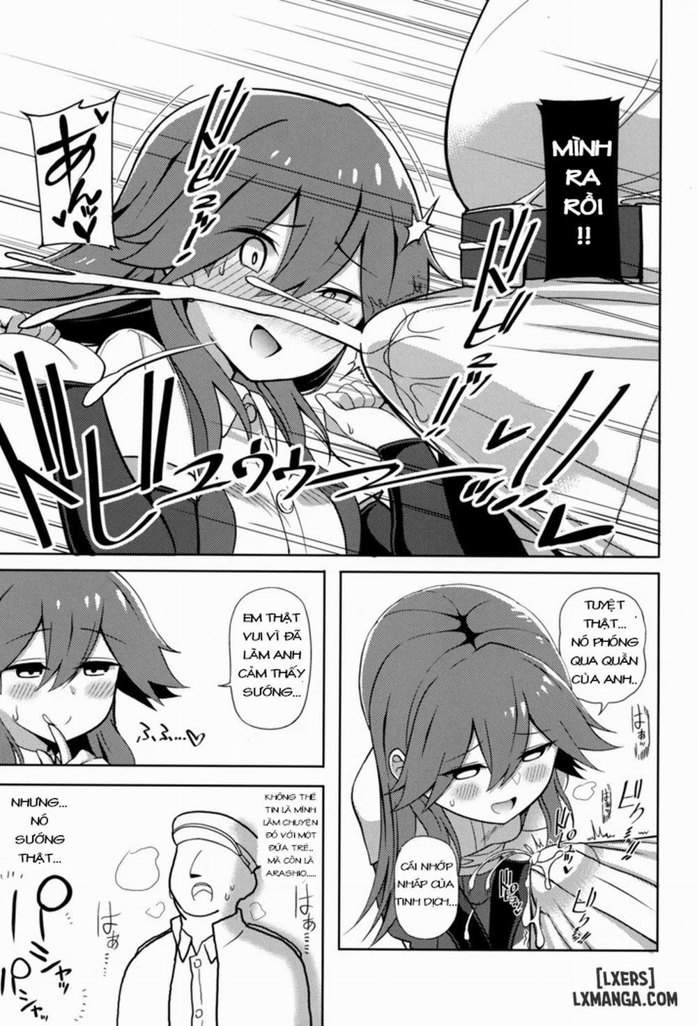 Little Girl Sweet Trap Oneshot trang 7