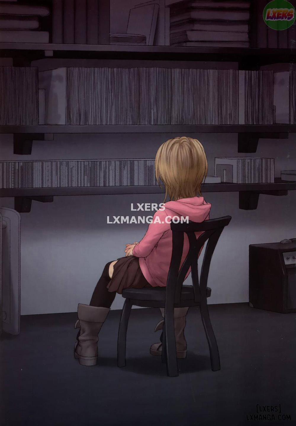 Little Girl Oneshot trang 27