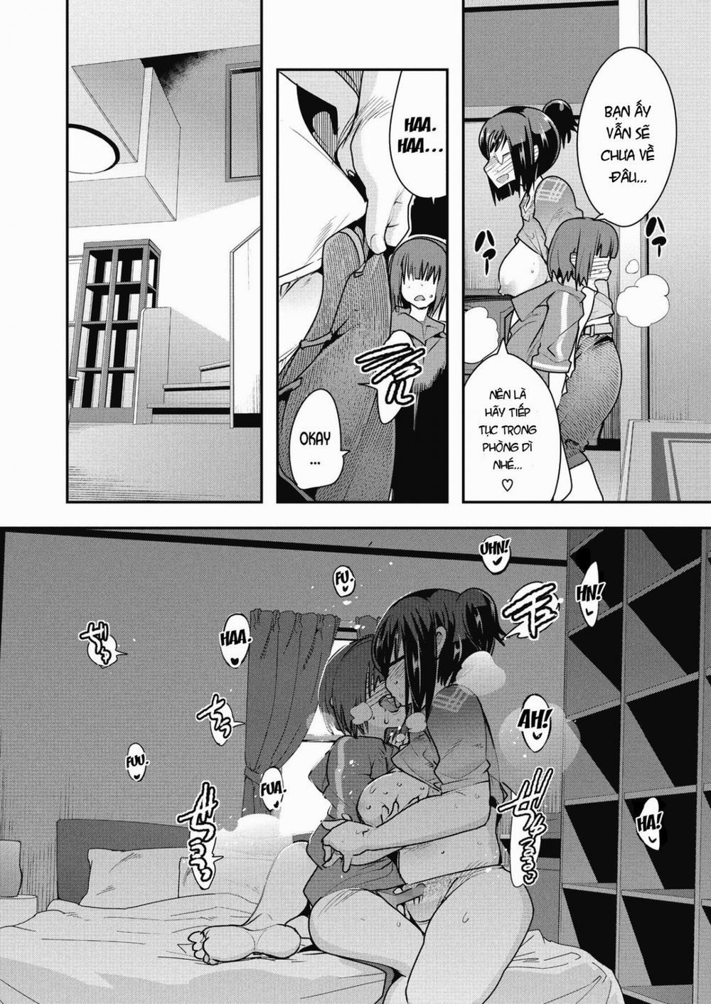 Little Lover Oneshot trang 5