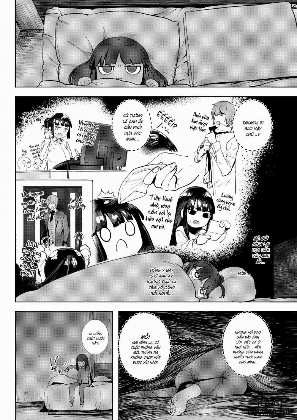 Little Maternal Oneshot trang 1