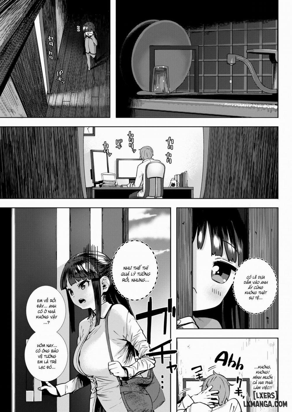 Little Maternal Oneshot trang 2