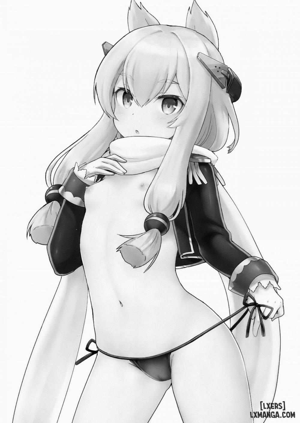 Little Old Lady Oneshot trang 1