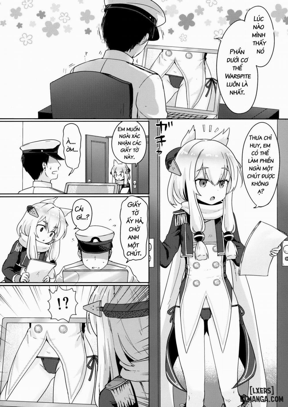 Little Old Lady Oneshot trang 2