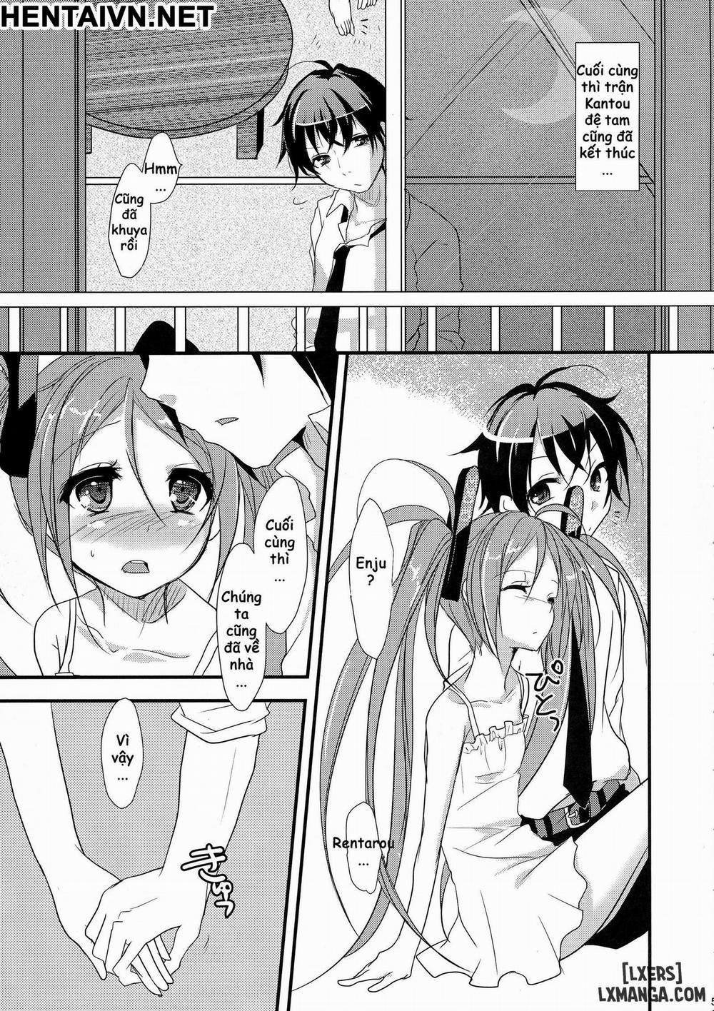 Little Rabbit 2 Oneshot trang 1