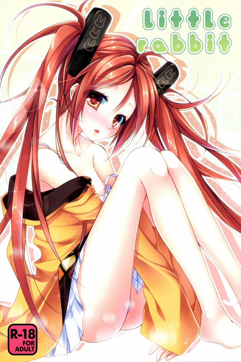 Little Rabbit (Black Bullet) Oneshot trang 0