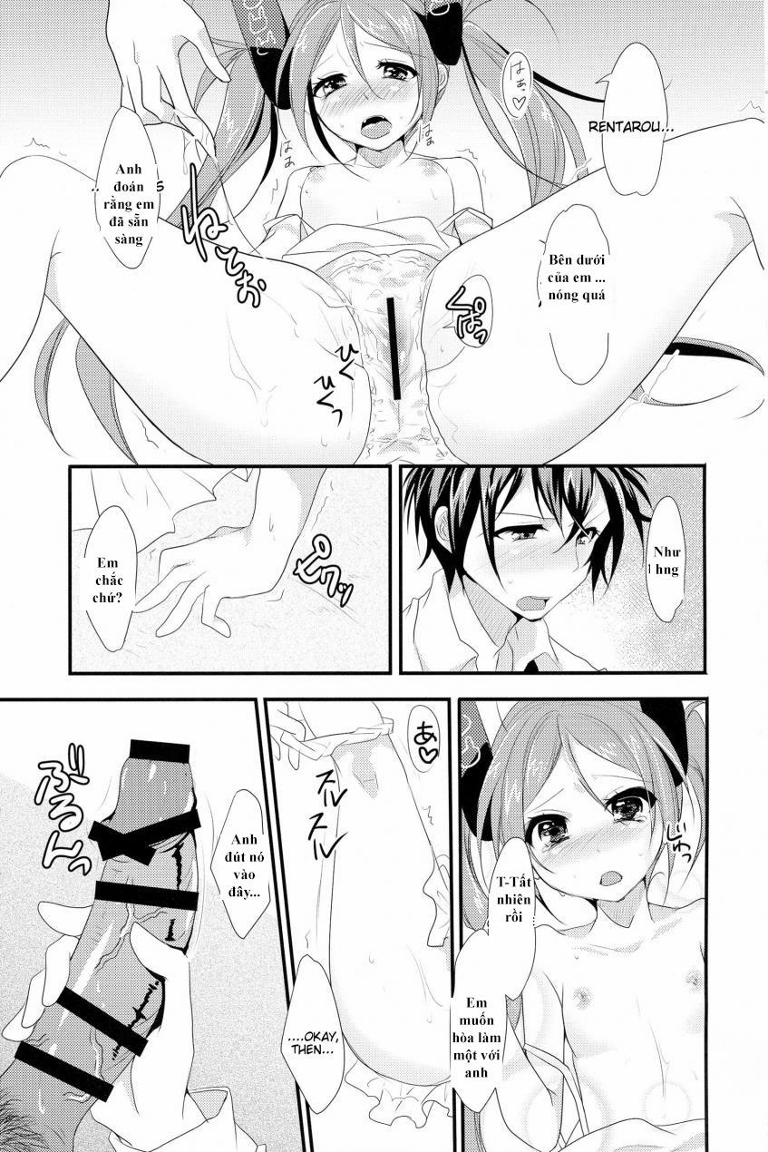 Little Rabbit (Black Bullet) Oneshot trang 5