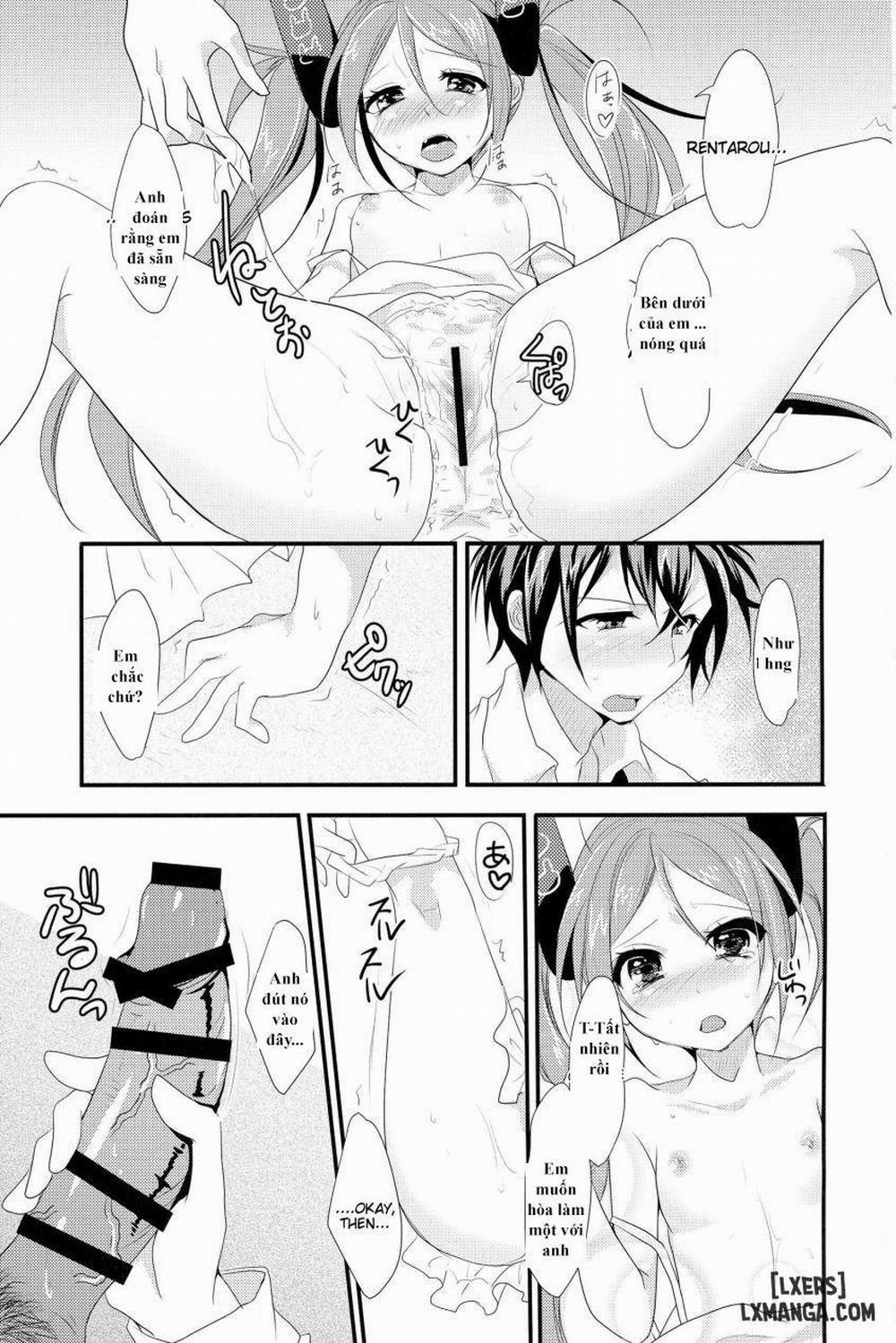 Little Rabbit Oneshot trang 5