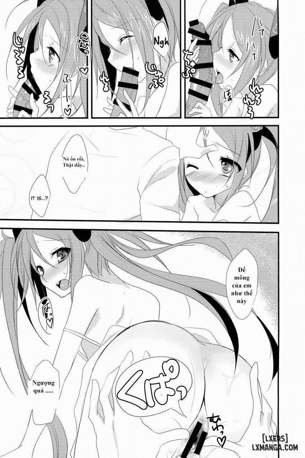 Little Rabbit Oneshot trang 9