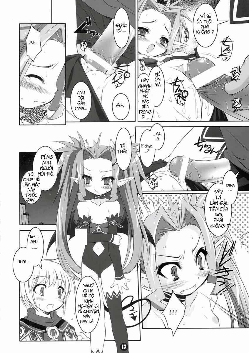 Little Satanism (Summon Night) Oneshot trang 10
