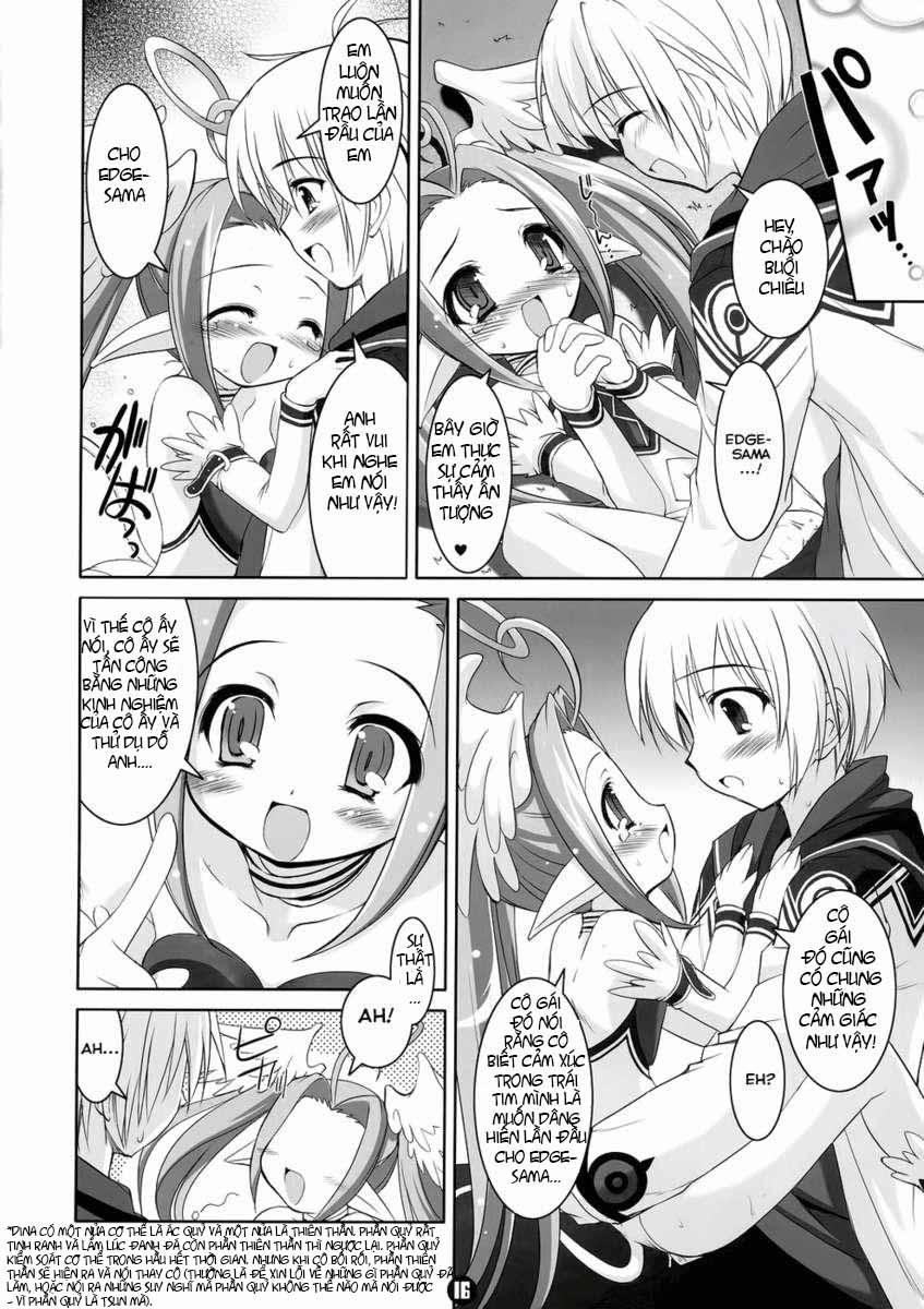 Little Satanism (Summon Night) Oneshot trang 14