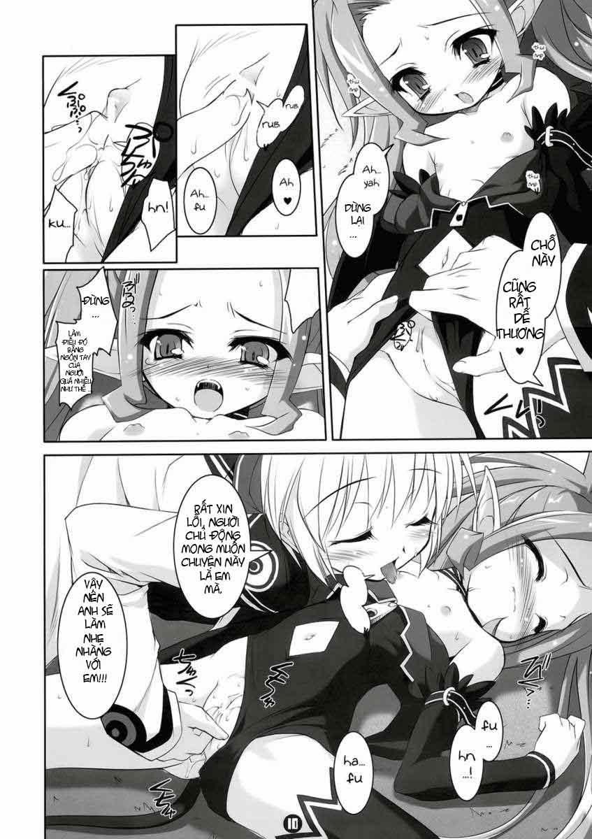 Little Satanism (Summon Night) Oneshot trang 8