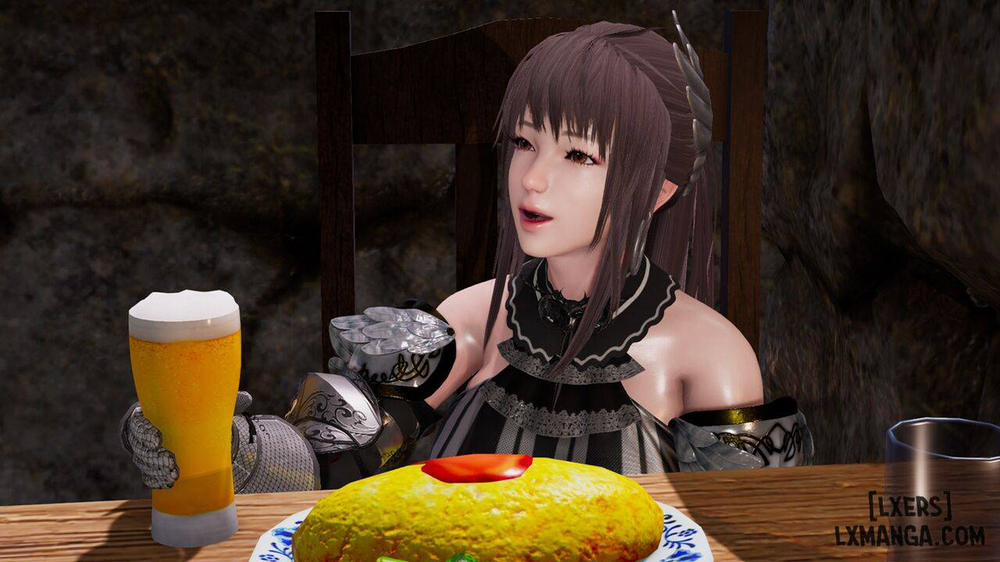 Little Secret Oneshot trang 8