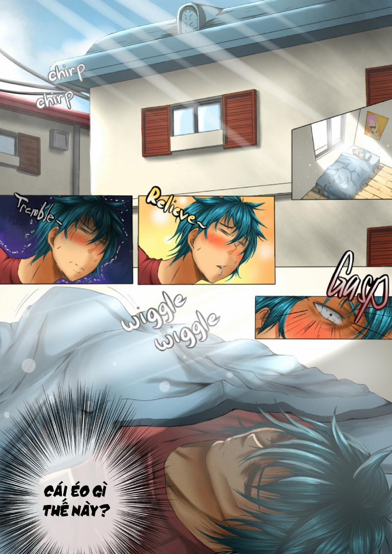 Little Sister Absolute 0 trang 1