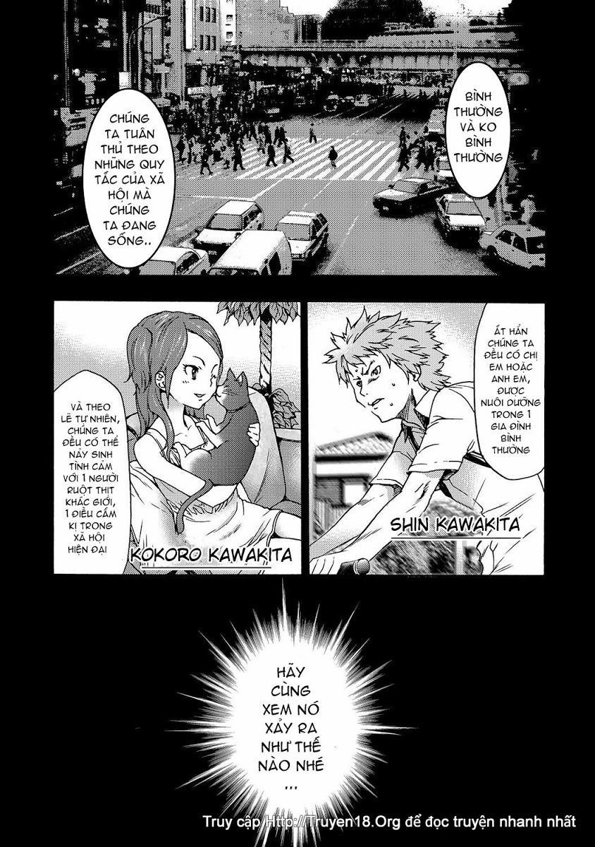 Little Sister Hypnosis Training Manual 1 trang 2