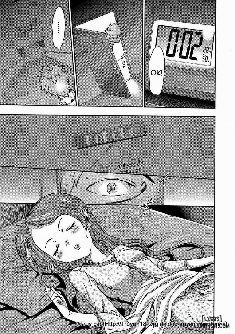 Little Sister Hypnosis Training Manual Oneshot trang 15