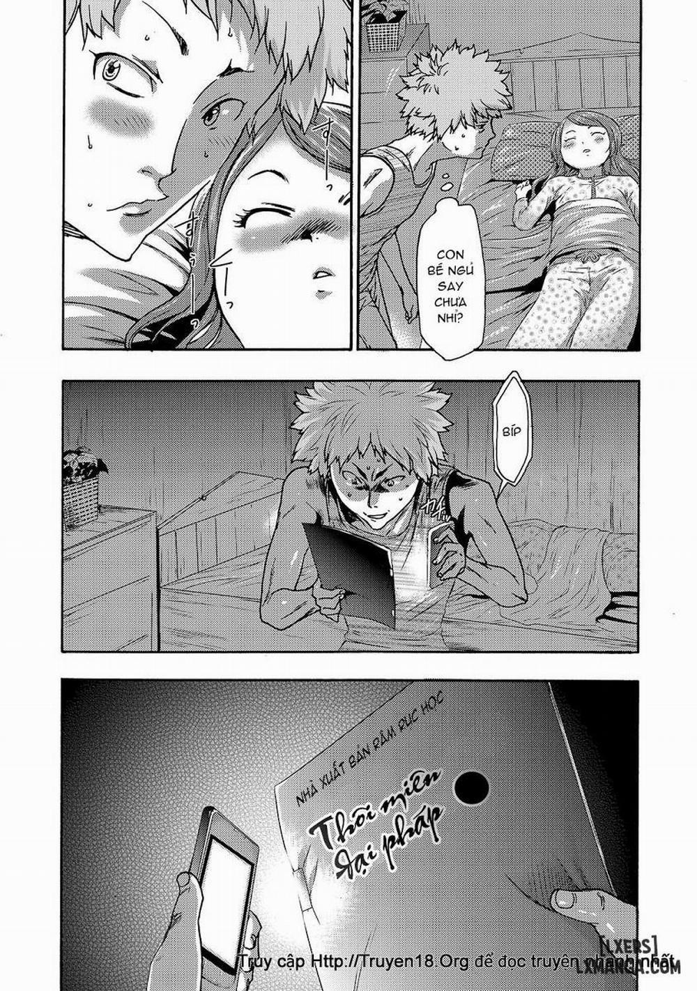 Little Sister Hypnosis Training Manual Oneshot trang 16