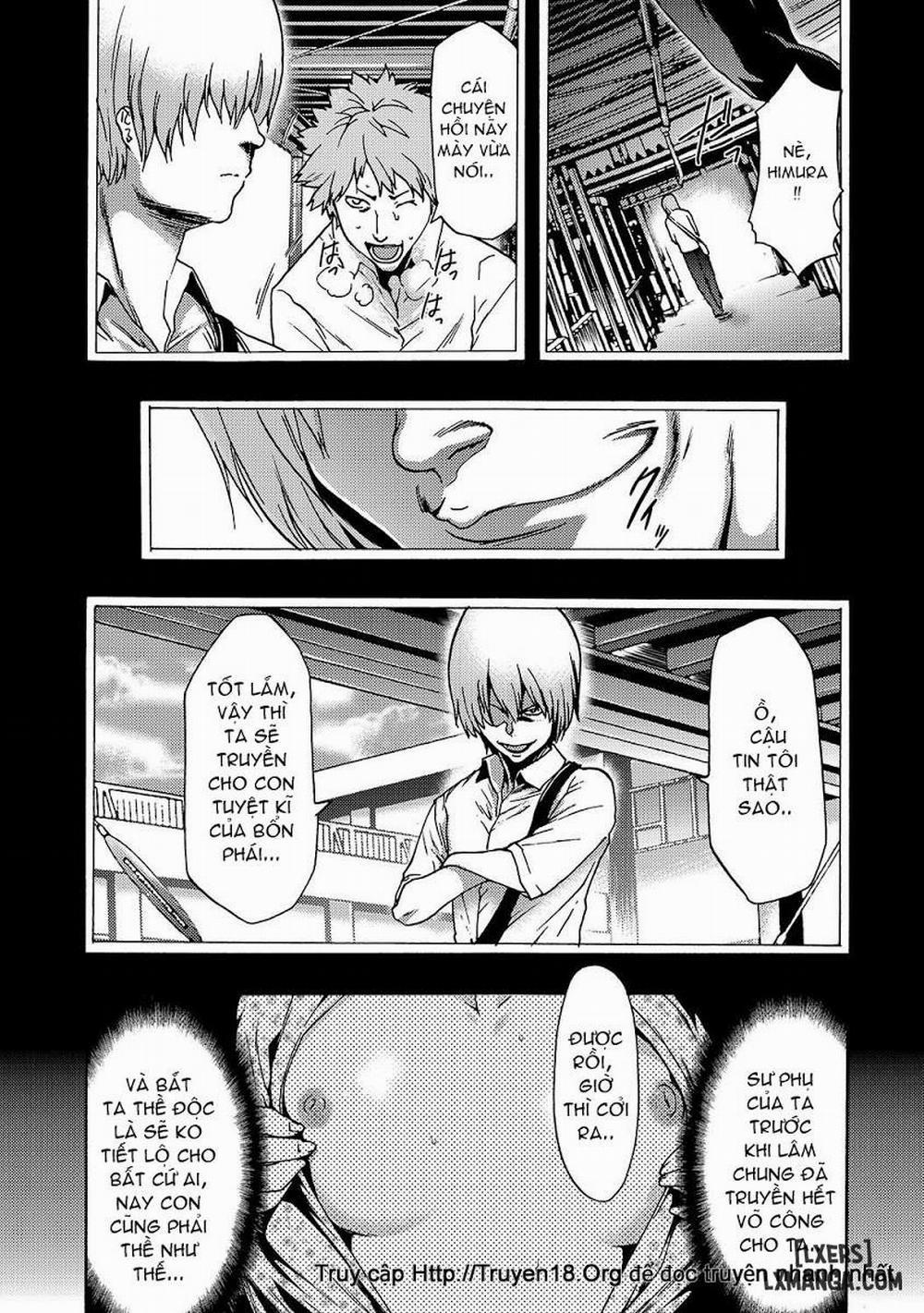 Little Sister Hypnosis Training Manual Oneshot trang 20