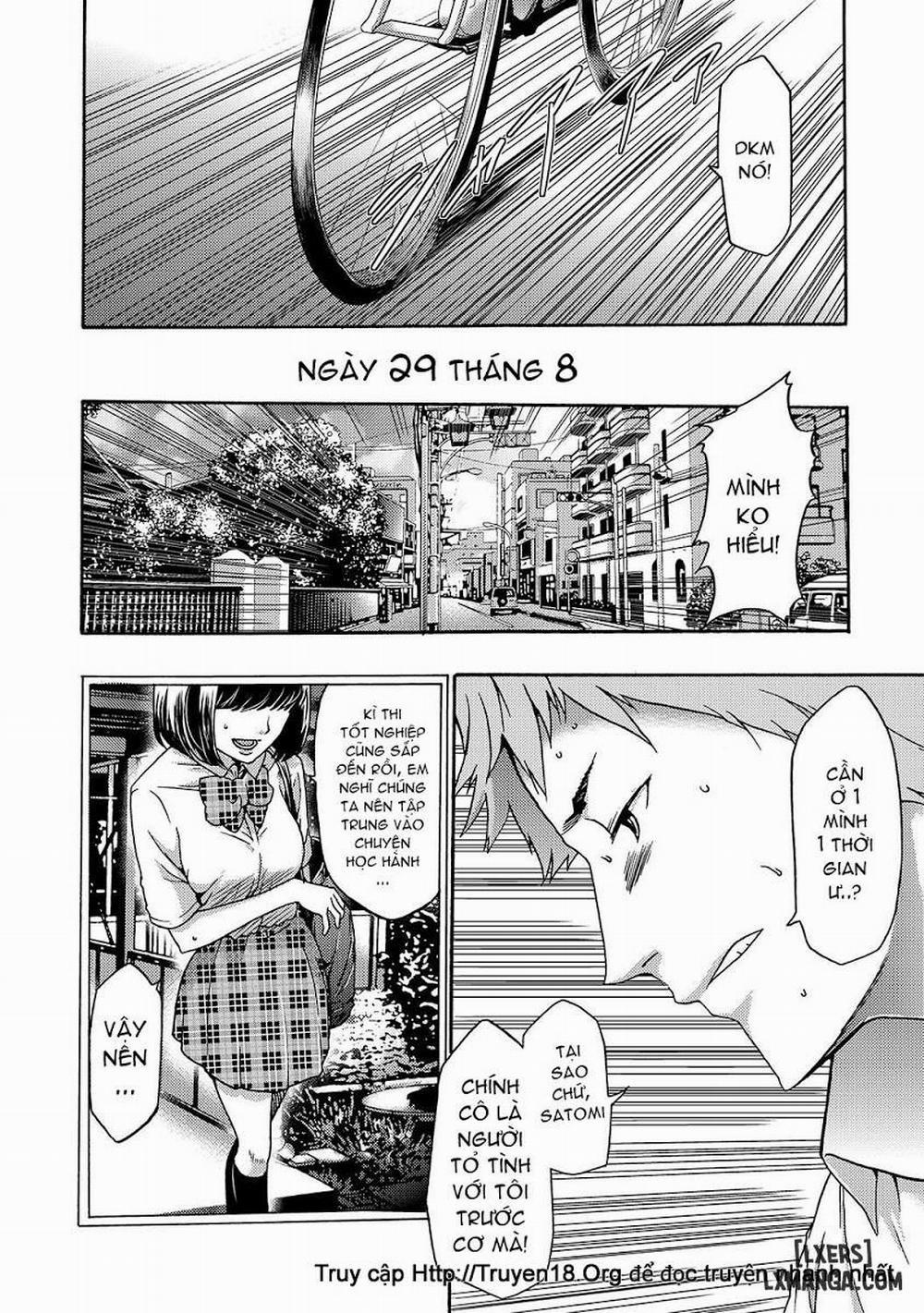 Little Sister Hypnosis Training Manual Oneshot trang 4