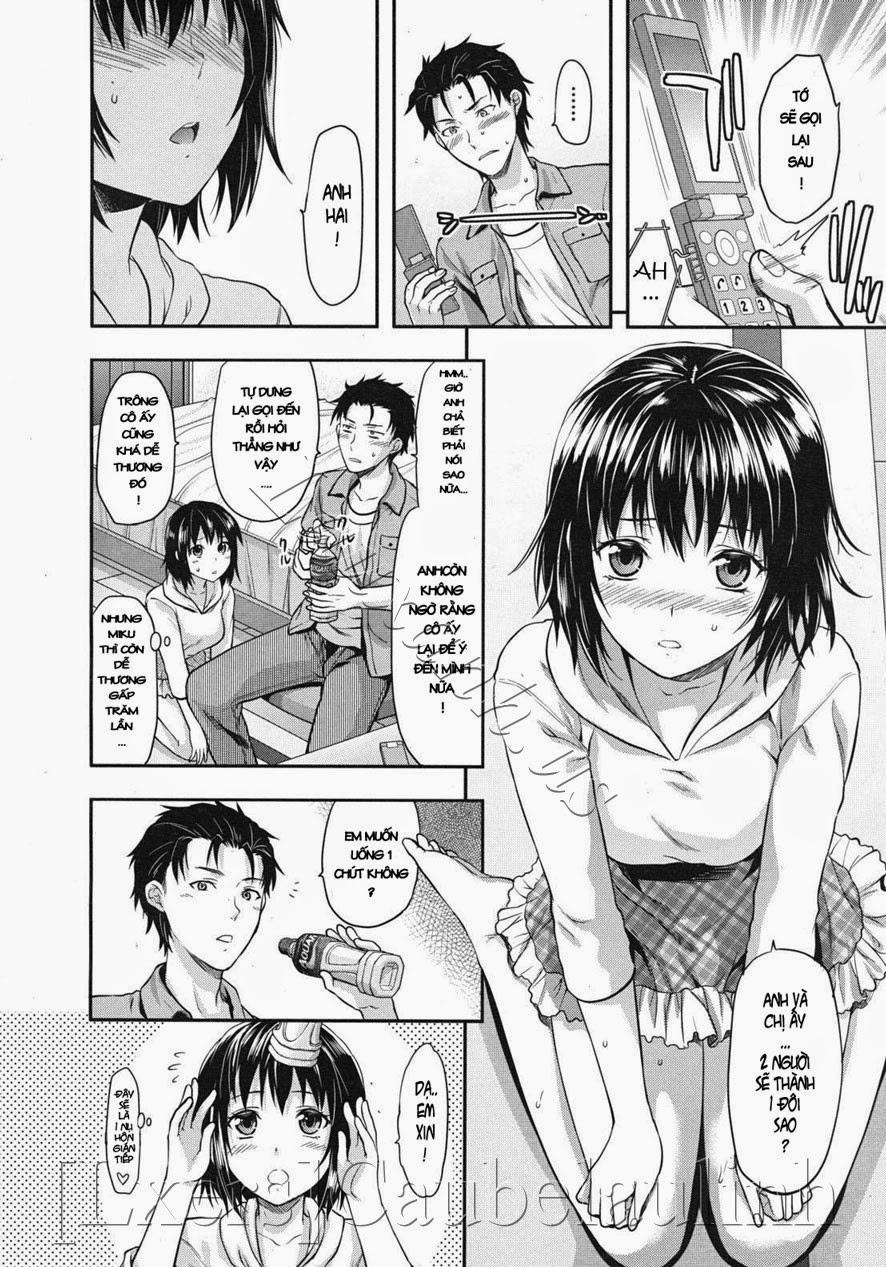 Little Sister Lip Oneshot trang 18