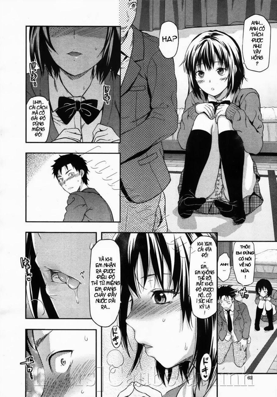 Little Sister Lip Oneshot trang 2