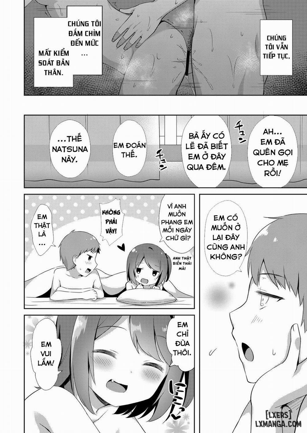 Little Sister Temptation 1 trang 21