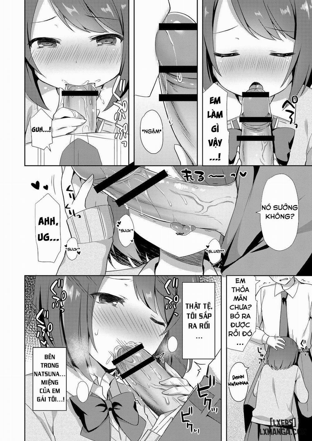 Little Sister Temptation 1 trang 7