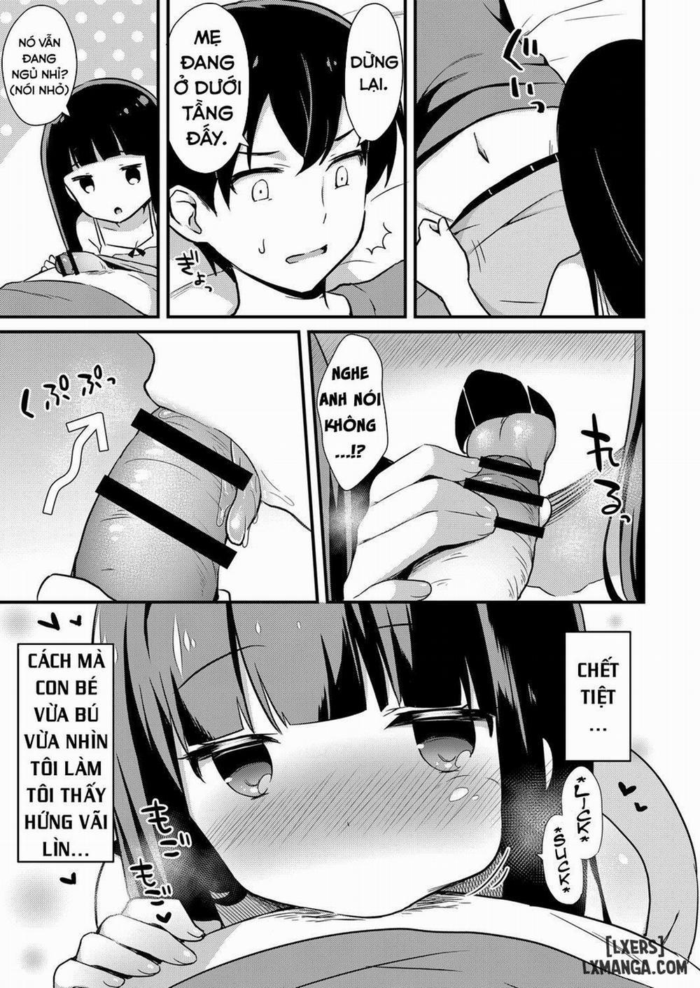 Little Sister Temptation 2 trang 10