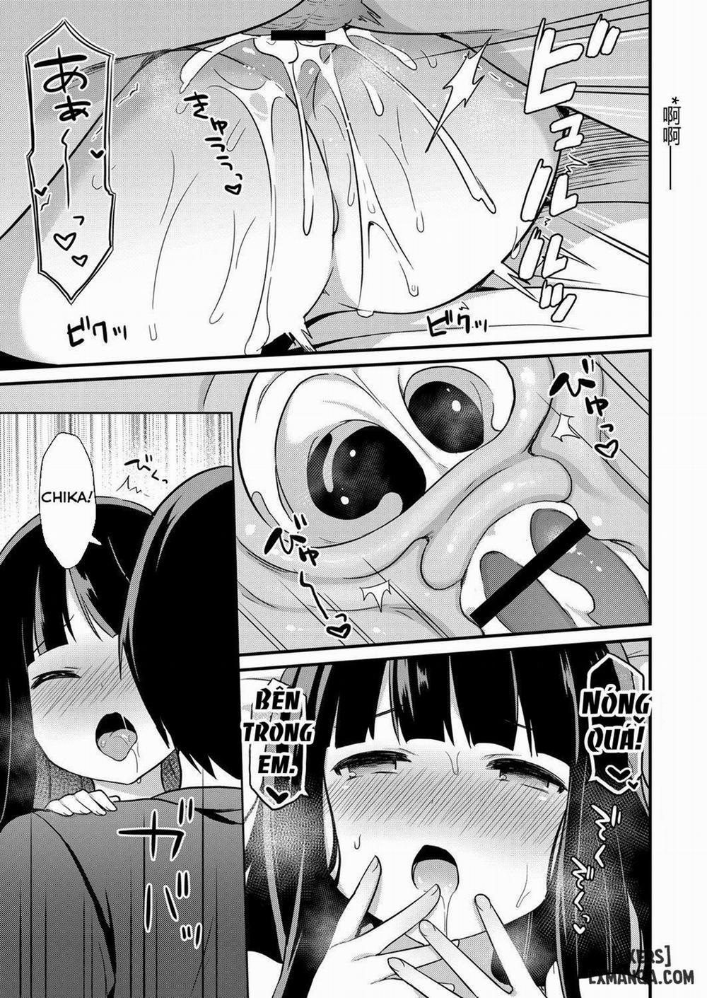 Little Sister Temptation 2 trang 16