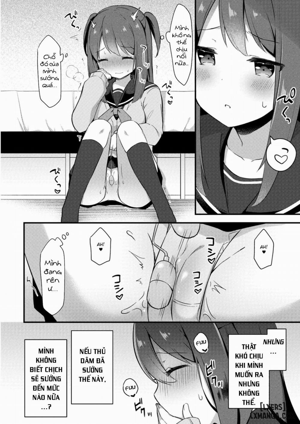 Little Sister Temptation 3 trang 5