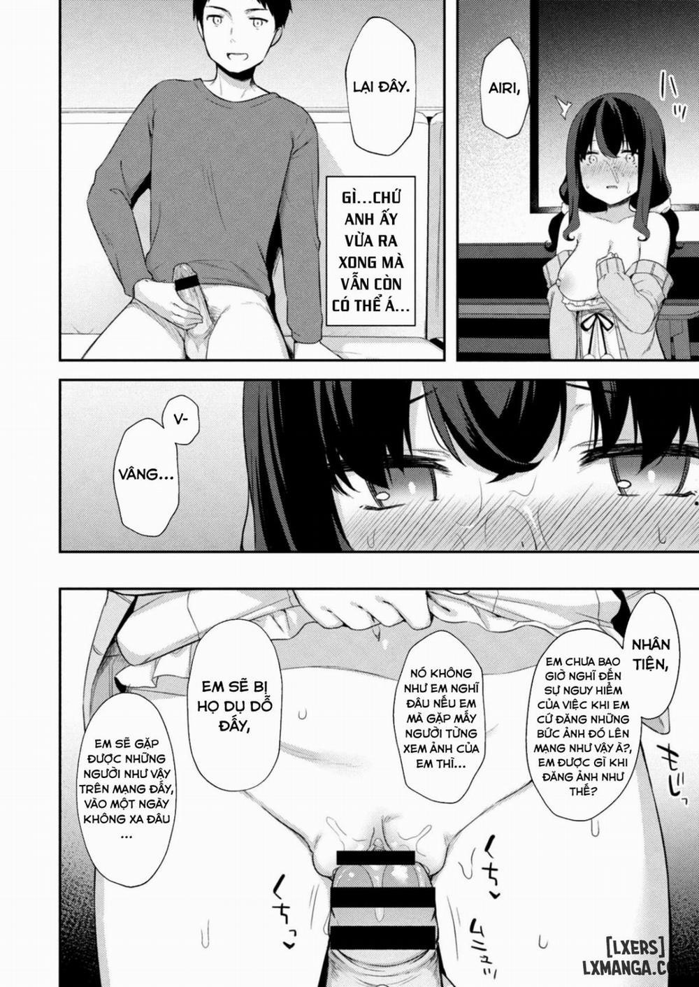 Little Sister Temptation 4 trang 7